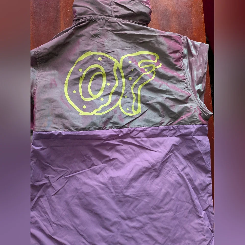 Odd Future Multicolor Jacket - Picture 3 of 7